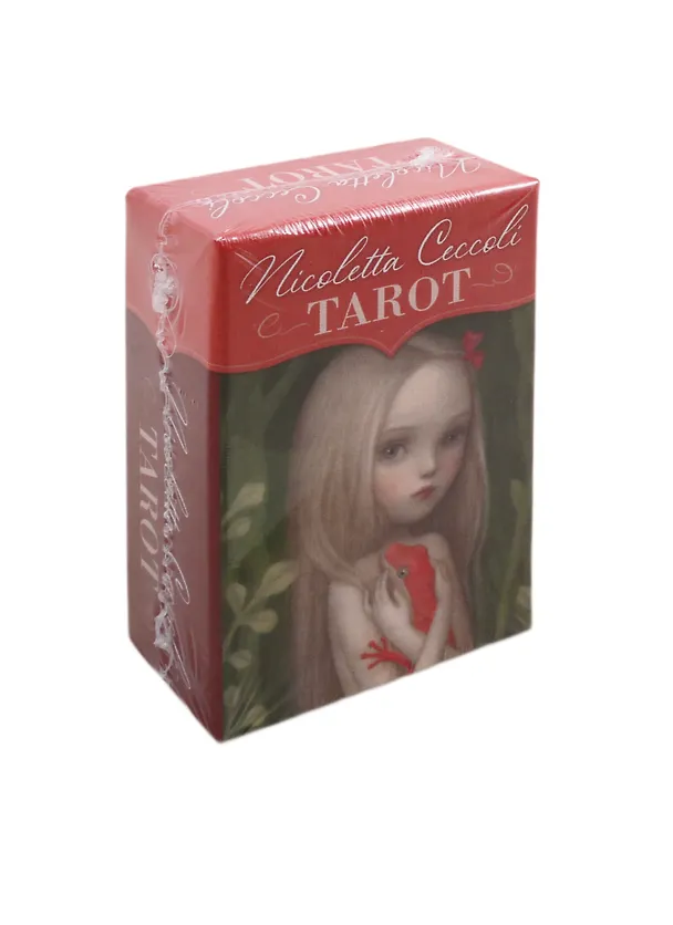 Книга Nicoletta Ceccoli Torot (Николетта Чекколи) — 1