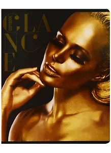 Тетрадь в клетку ПЗБМ, "Глянец", 48 листов, в ассортименте