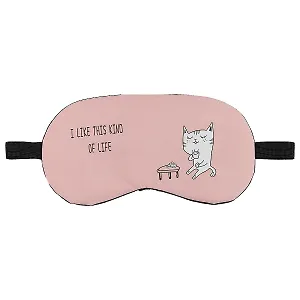 Маска для сна Кот Kind of life (пакет) (12-37544-F431)