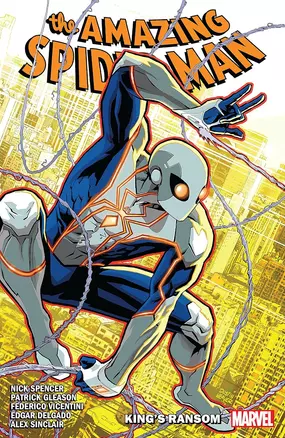 Amazing Spider-Man. Volume 13: King`s Ransom — 3041186 — 1