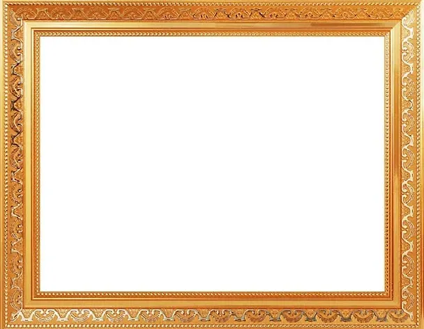 Багетная рама Baroque 30*40см (цвет золотой) 322228 — 6