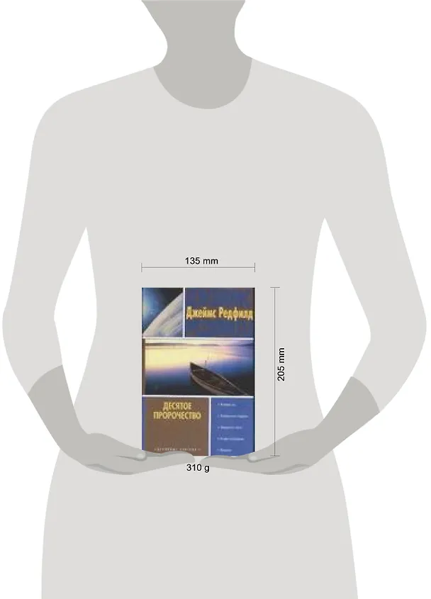 Книга Десятое пророчество (Джеймс Редфилд) — 2