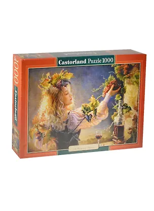 Пазлы 1000 C-103157 Виноградная лоза (коробка) (Castorland) 2448572