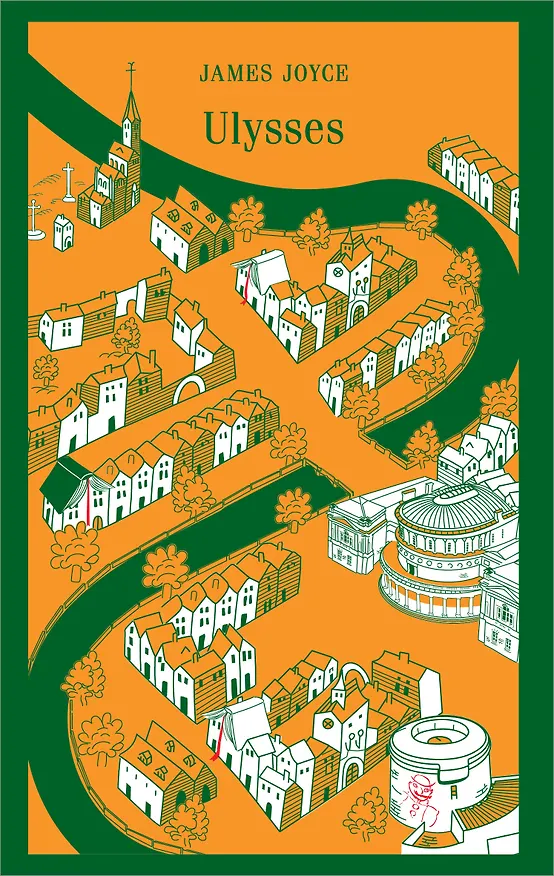 Книга Ulysses (Джеймс Джойс) — 1