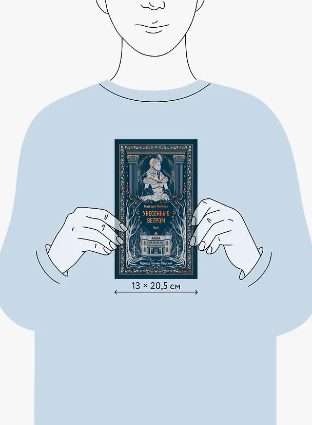 Книга Унесенные ветром. Том 1. Вечные истории (Маргарет Митчелл) — 11