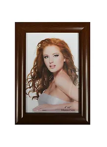 Фоторамка пластик 10*15 "Кофе", Xianju Maojia Crafts Factory
