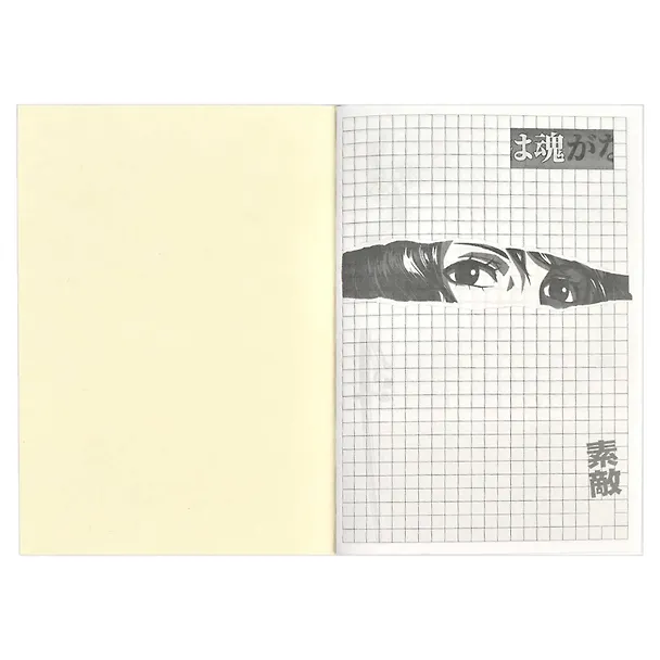 Записная книжка «Взгляд» А6, 40 листов, Феникс+ 3009797 — 5