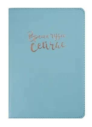 Ежедневник недат. А5 96л "Miracle" мятный, иск.кожа, мягк.переплет, тисн. золотой фольгой, In Folio 248573