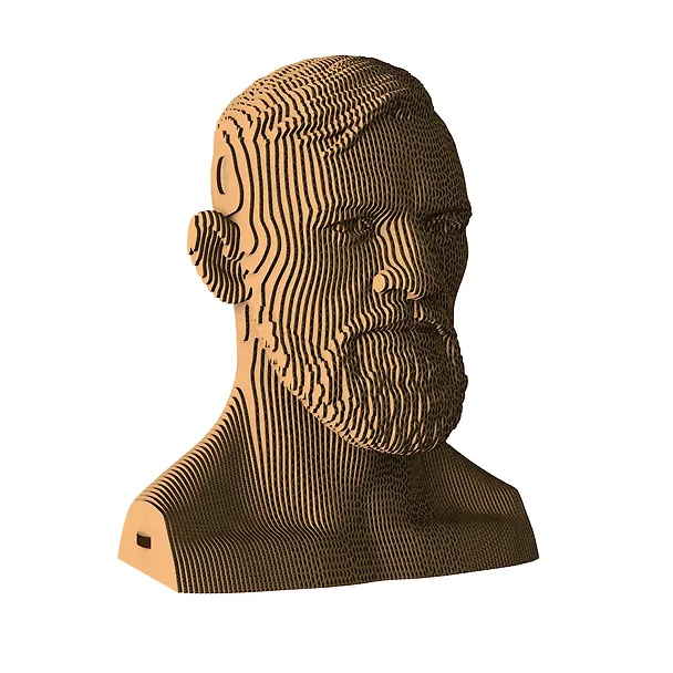 Конструктор из картона Декоративный бюст - 3D Коннор Макгрегор/Connor Mcgregor 2939816 — 2