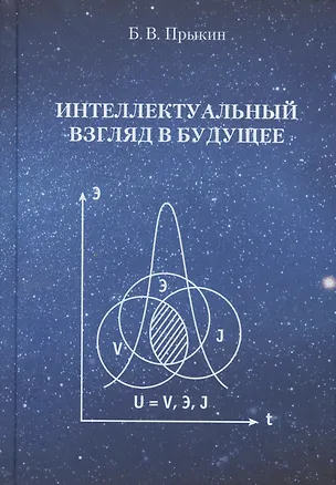 Книга Интеллектуальный взгляд в  будущее  (система бескризисной ноо-сферной эколого-синергетийной деятельн ()