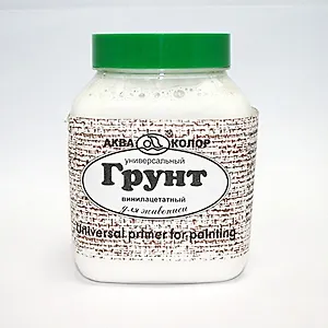 Грунт универс. для живописи Винилацетатный (К2601) (600 г)