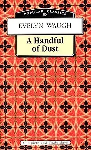 Handful of dust (Пригоршня праха), на английском языке