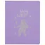 Тетрадь в клетку Listoff, "Total Lilac. Little wild", 48 листов, в ассортименте — 259486 — 1