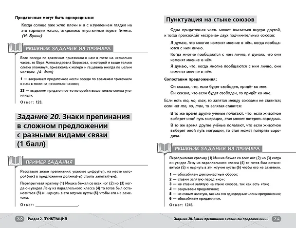 Книга ЕГЭ. Русский язык (Александр Долгих) — 14