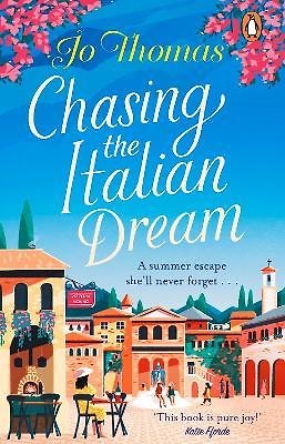 Книга Chasing the Italian Dream (Jo Thomas) — 1