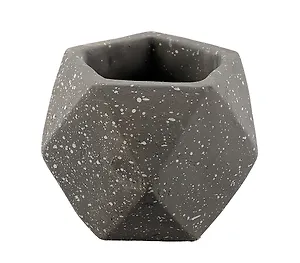 Кашпо Геометрия (керамика) (8х7) (12-06650-202306-100)