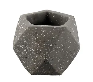 Кашпо Геометрия (керамика) (8х7) (12-06650-202306-100) 2996699