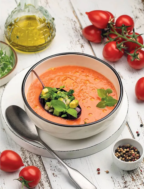 Книга Жизнь со вкусом. Искусство здорового питания от нутрициолога (Жанна Тиханычева) — 15