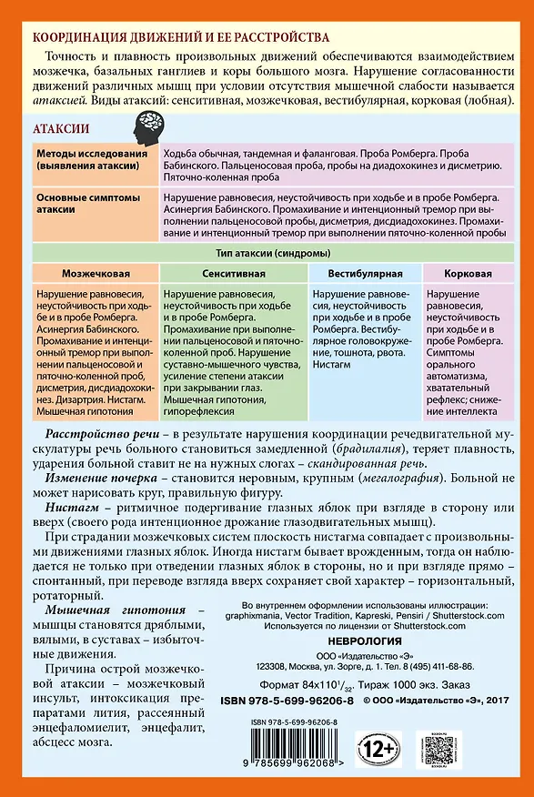 Книга Неврология () — 2