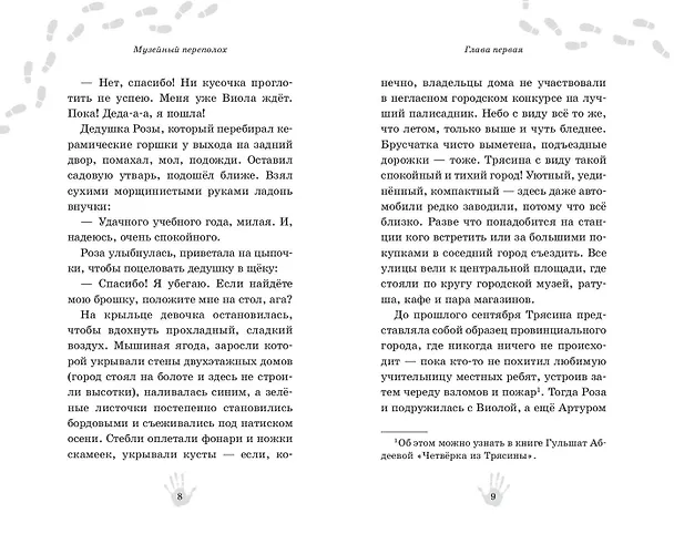 Книга Музейный переполох (Гульшат Абдеева) — 15