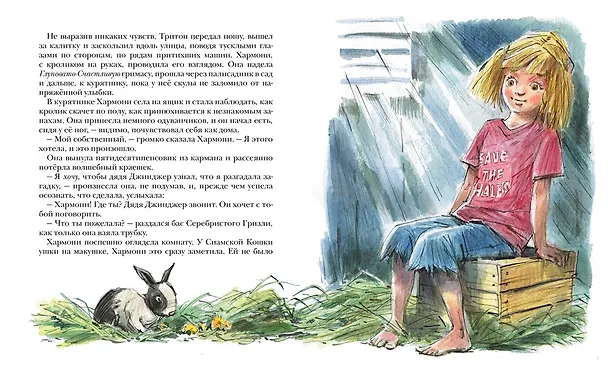 Книга Нос королевы (Дик Кинг-Смит) — 6