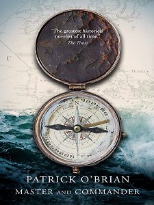 Master and commander (Patrick O’Brian) Командир и штурман (Патрик О'Брайан) /Книги на английском языке