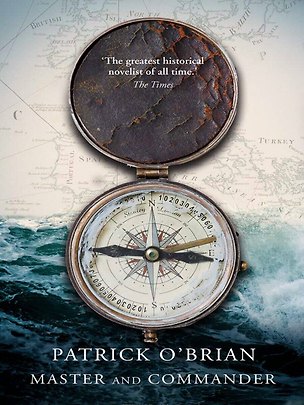 Книга Master and commander (Patrick O’Brian) Командир и штурман (Патрик О'Брайан) /Книги на английском языке (Патрик О'Брайан)