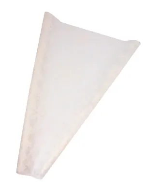 Пленка упаковочная 70*200см "Снежинки" белый,  инд.уп. 3119772