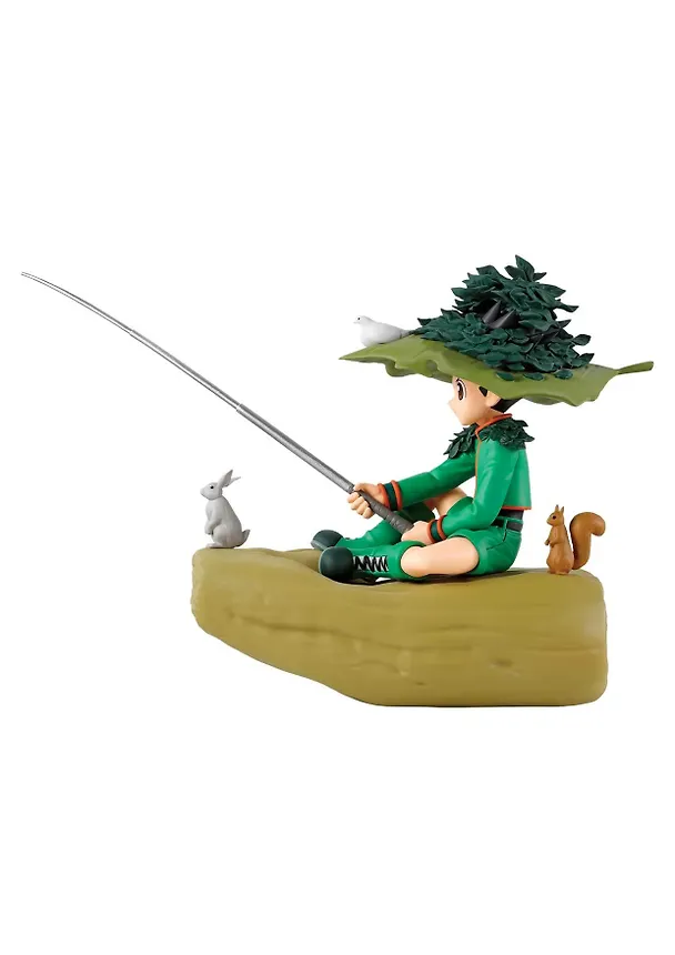 Фигурка аниме HUNTER×HUNTER Memorable Saga Special Гон Фрикс Gon 11см 88049 3121835 — 4