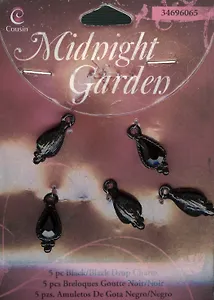 Набор декоративных подвесок (34696065) (5 шт.) (упаковка)