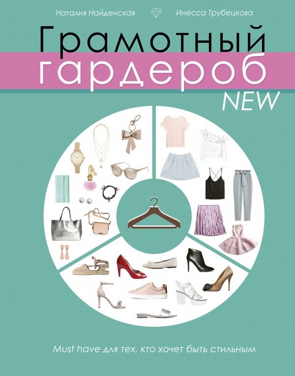

Грамотный гардероб NEW: must have для тех, кто хочет быть стильным