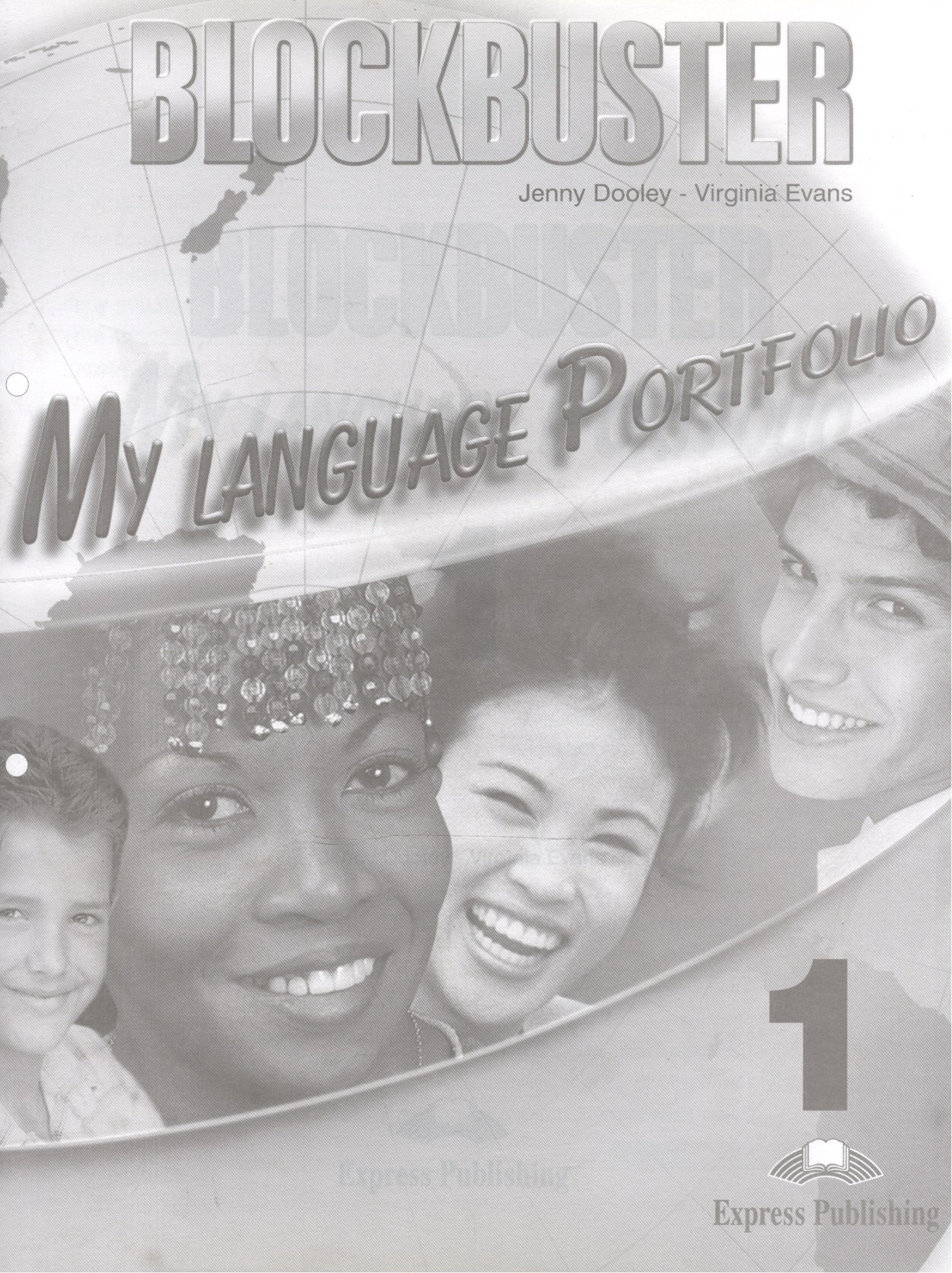 

Blockbuster 1. My language portfolio. Портфолио