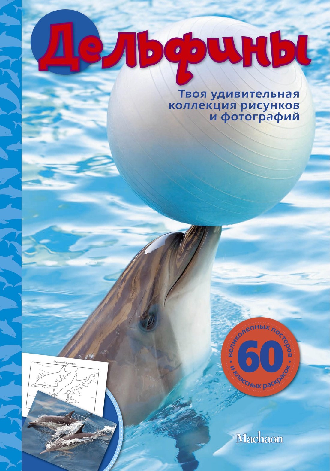 

Дельфины
