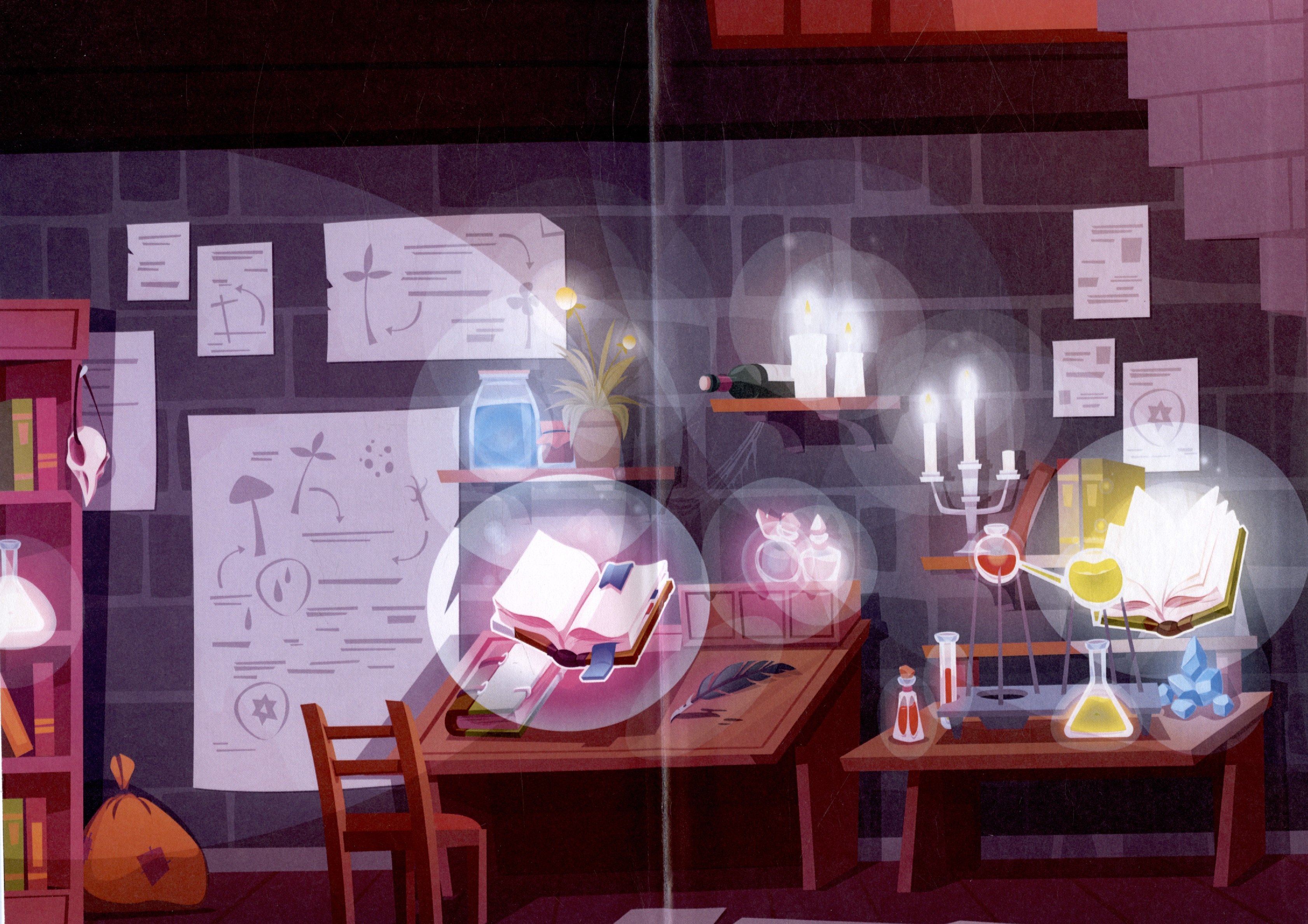 Изображение бумажной книги