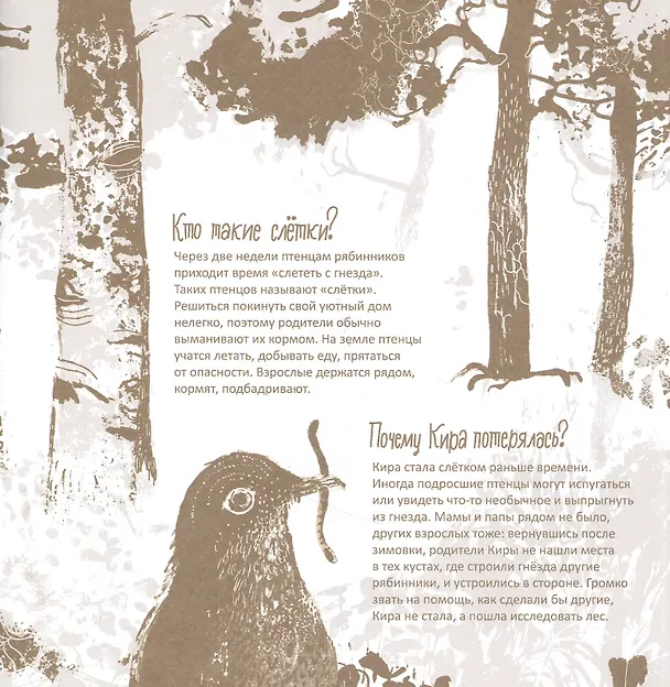 Книга Из гнезда (Александра Смирнова, Диана Янборисова) — 4