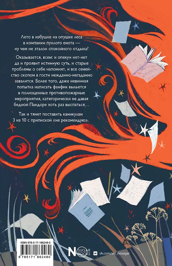 Книга Одаренная девочка и так себе каникулы (Мальвина Гайворонская) — 2