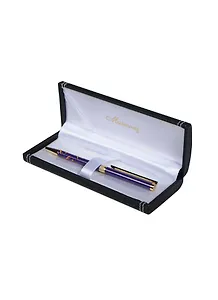 Ручка шариковая Manzoni, Latina, подарочная