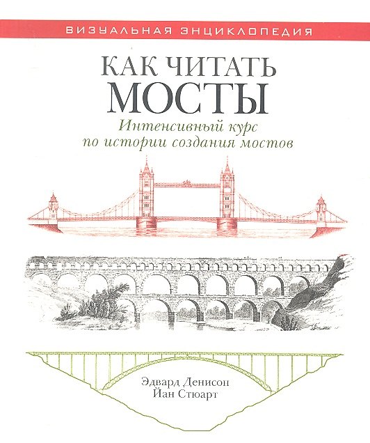 

Как читать мосты. Интенсивный курс по истории создания мостов