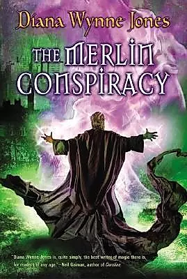 The Merlin Conspiracy — 2872979 — 1