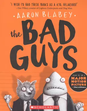 The Bad Guys — 2933673 — 1