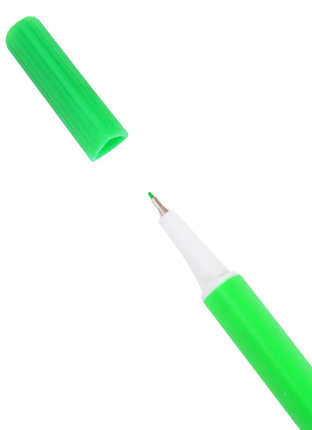 Набор капиллярных ручек 6 цветов 0,4 мм, Neon, Erich Krause 256566 — 3