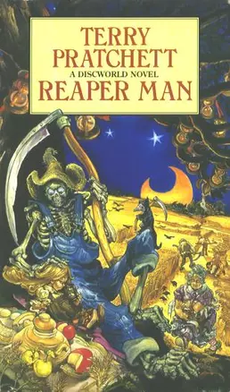 Reaper Man, Pratchett, Terry — 2131465 — 1