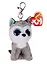 Брелок Волчонок Slush, 12,7 см (Beanie Boo's) (36503) — 2595346 — 1