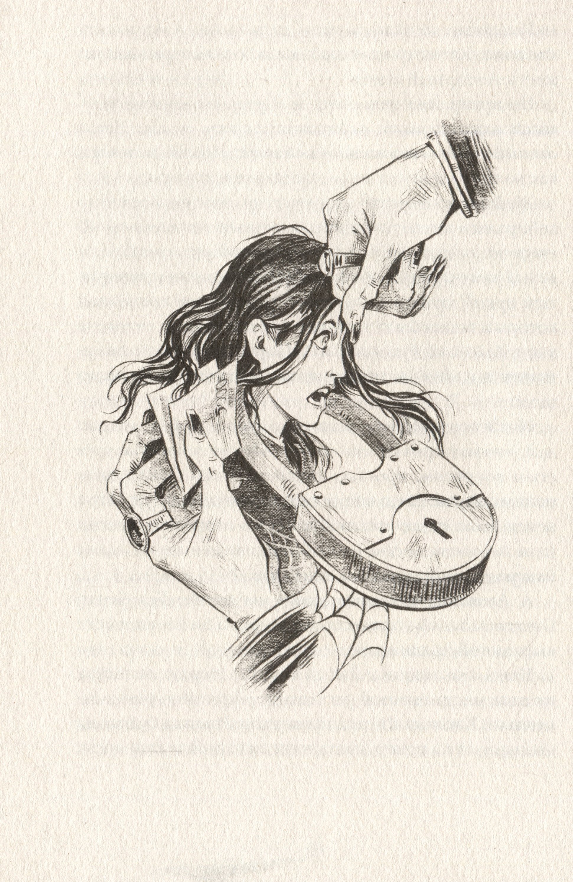 Изображение бумажной книги