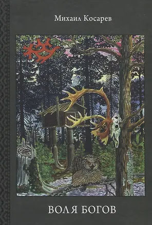 Книга В поисках Великой Венгрии. Книга 1. Воля Богов. (Михаил Косарев)