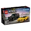 LEGO Speed Champions: Mercedes-AMG G 63 и Mercedes-AMG SL 63, 808 деталей (76924) — 3139760 — 2