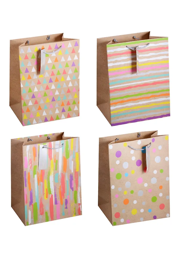 Подарочный пакет «Craft&bright», А4 247287 — 6