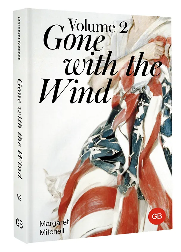 Книга Gone with the Wind. Volume 2 (Маргарет Митчелл) — 4