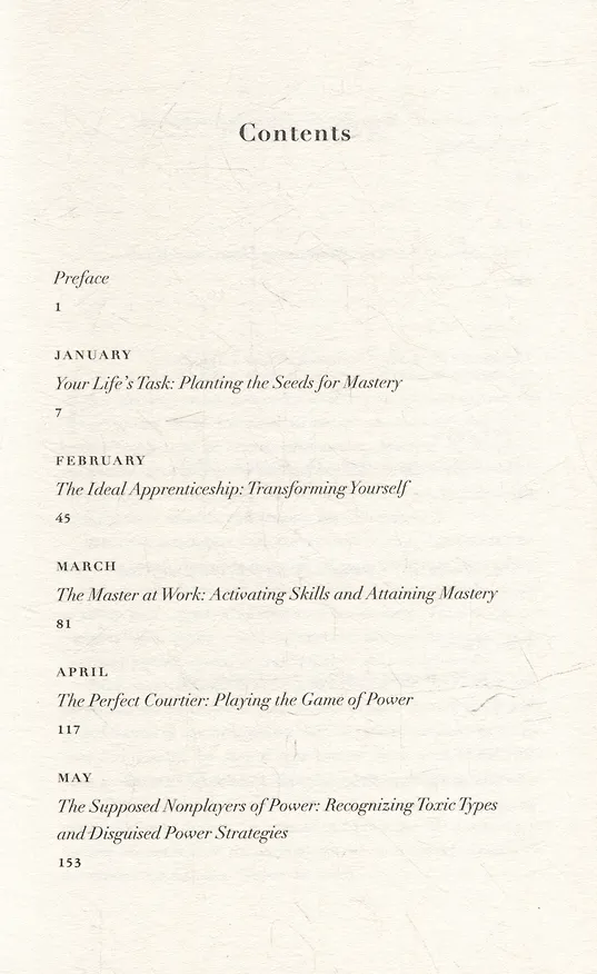 Книга The Daily Laws: 366 Meditations on Power, Seduction, Mastery, Strategy and Human Nature (Роберт Грин) — 3