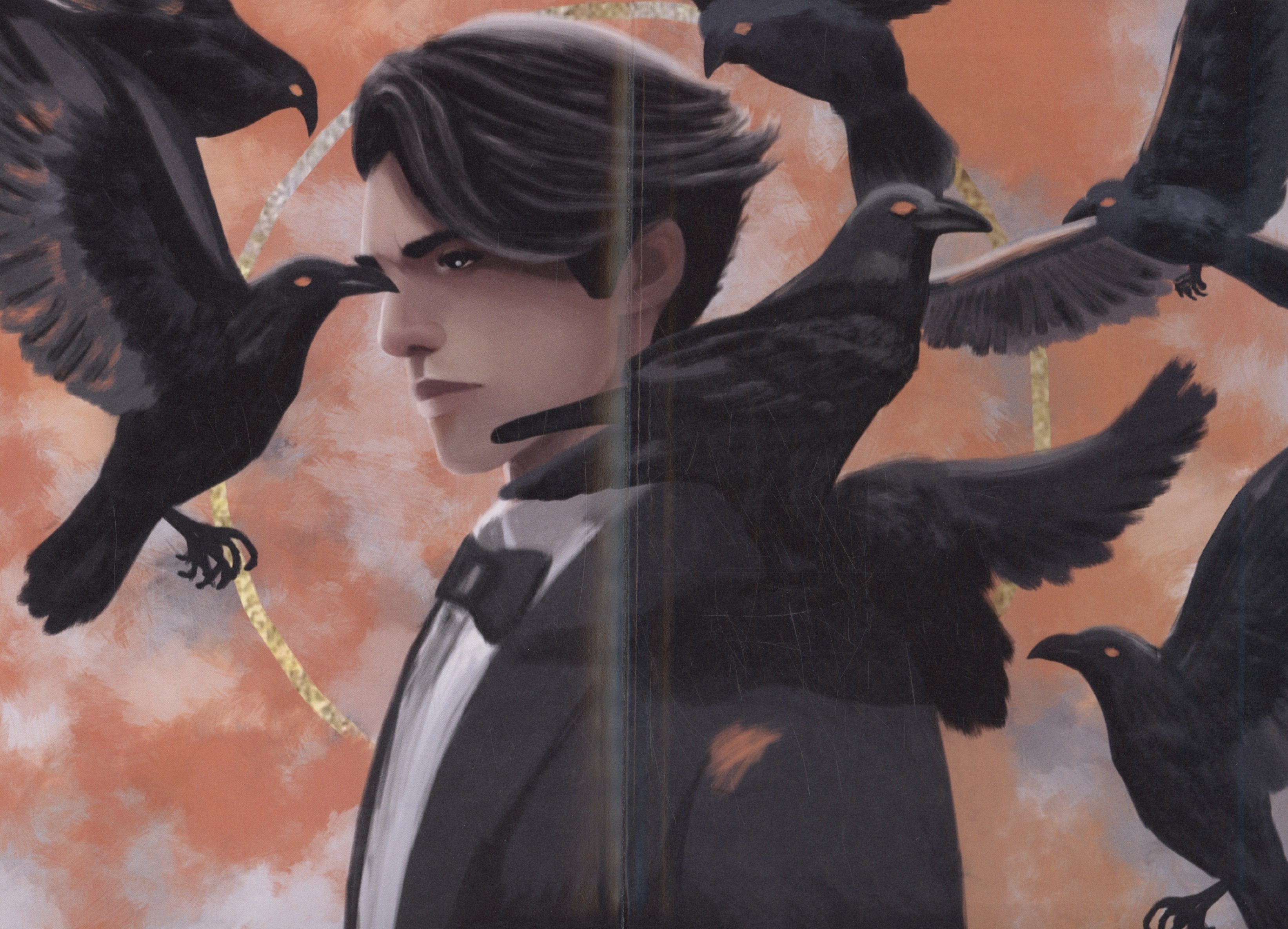 Изображение бумажной книги